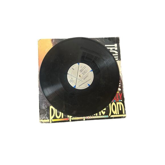 Technotronic featuring Felly "Pump Up the Jam" 12-inch vinyl single - Picture 2 of 2